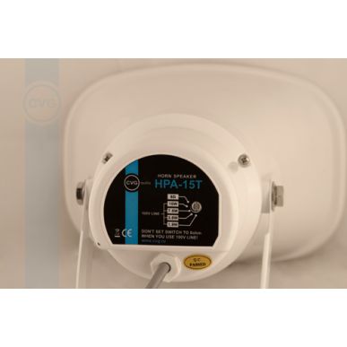 Рупорный громкоговоритель CVGAUDIO HPA15T